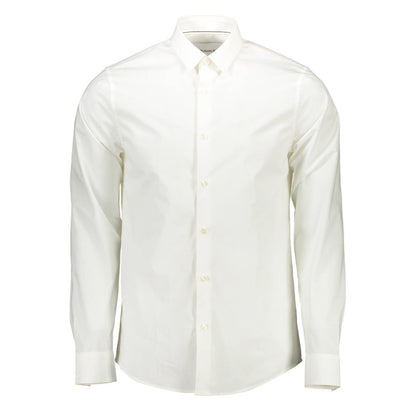 Elegant Slim Fit Long Sleeve Shirt