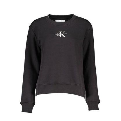 Elegant Long Sleeve Fleece Sweatshirt