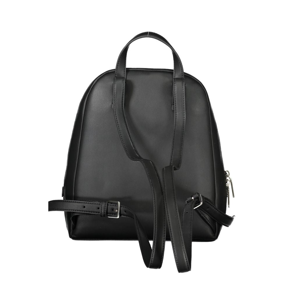 Sleek Eco-Conscious Designer Backpack