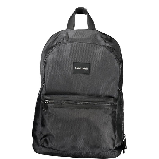 Sleek Urban Backpack with Laptop Compartment