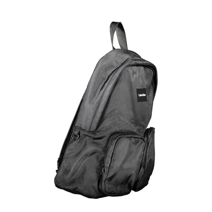 Sleek Urban Backpack with Laptop Compartment