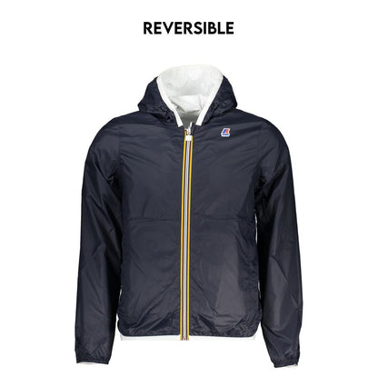 Reversible Waterproof Hooded Jacket