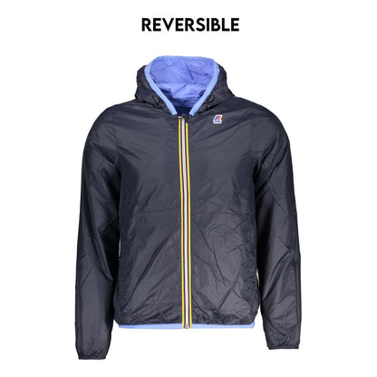 Reversible Waterproof Hooded Jacket