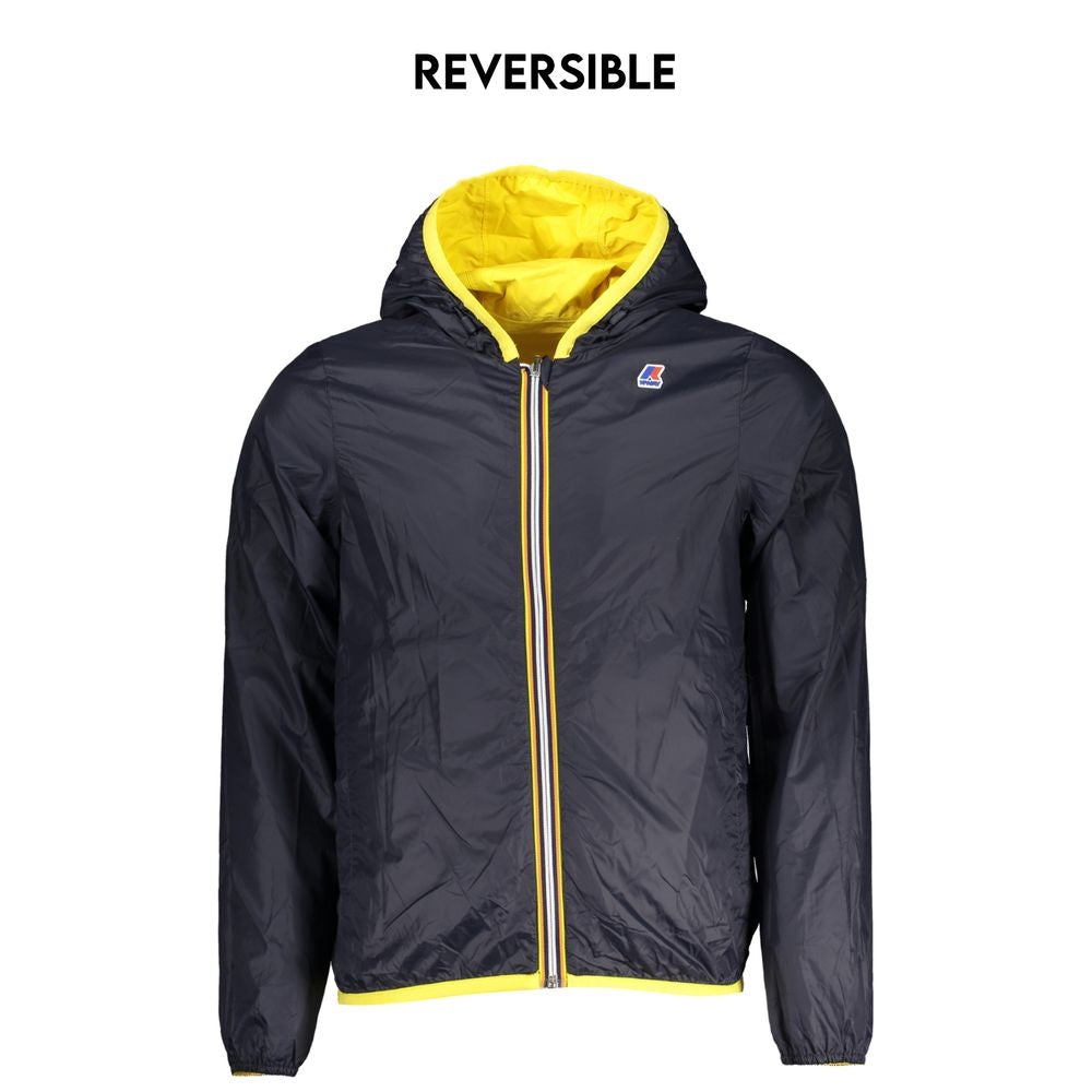 Reversible Waterproof Hooded Jacket