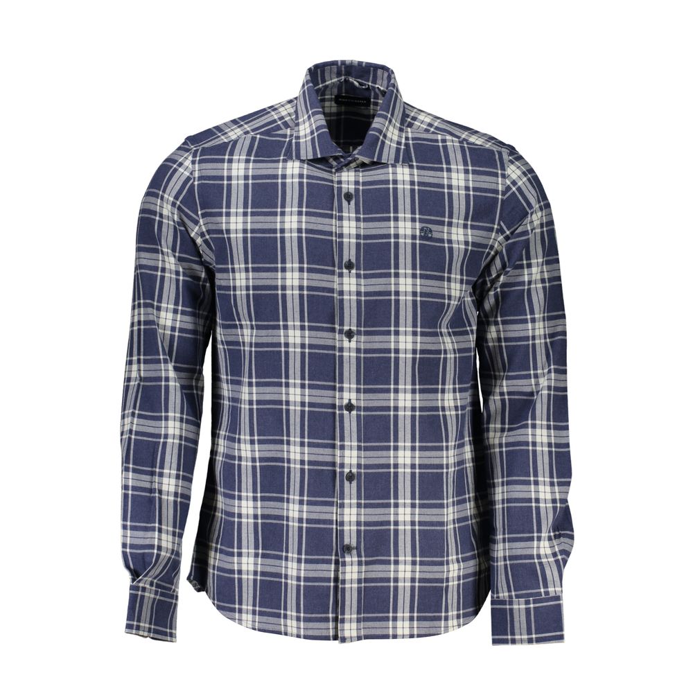 Checkered Charm Long Sleeve Shirt