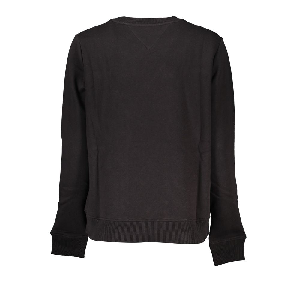 Elegant Long Sleeve Fleece Sweatshirt