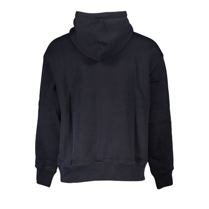 Chic Fleece-Lined Hooded Sweatshirt