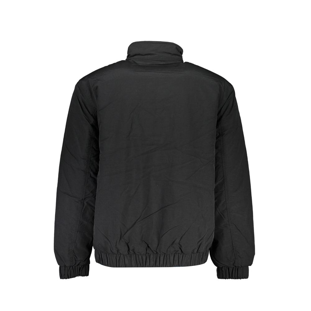 Sleek Recycled Nylon Men's Jacket