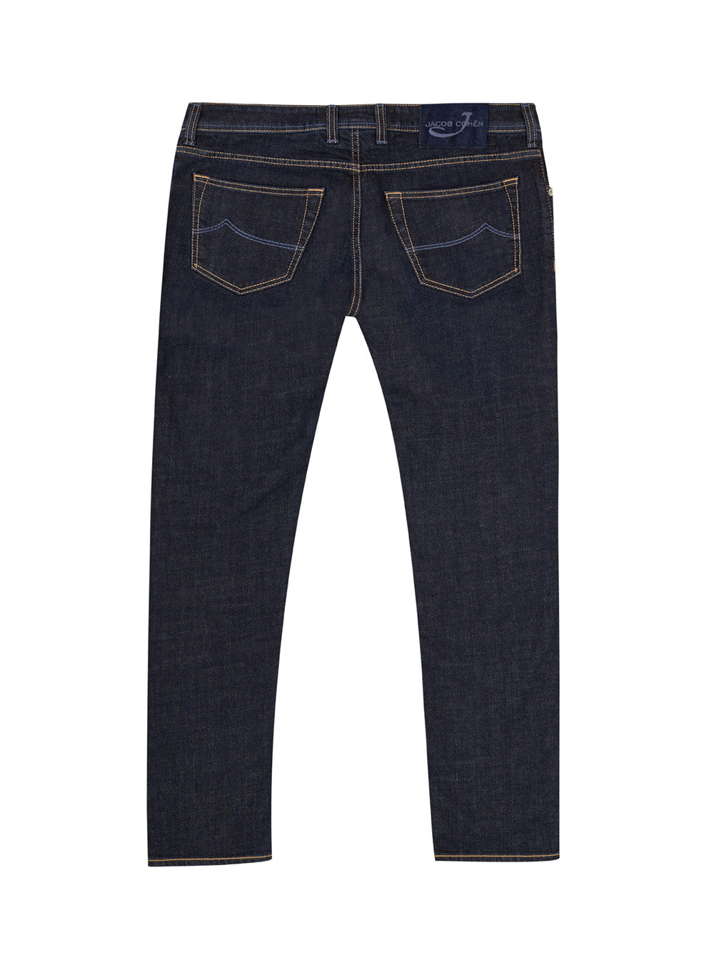 Chic Blue Slim Fit Denim Jeans