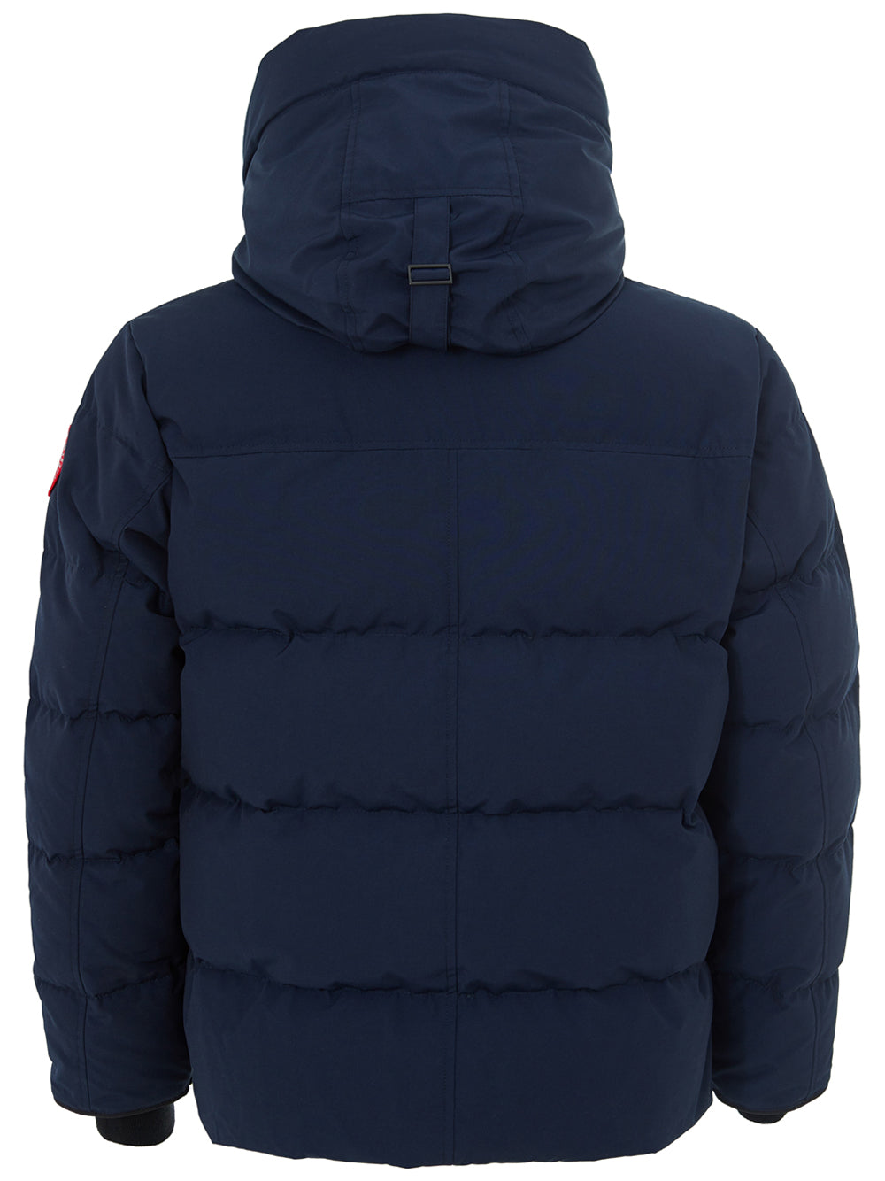 Elegant Blue Wyndham Parka Jacket