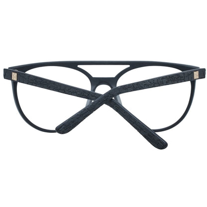 Black Unisex Optical Frames