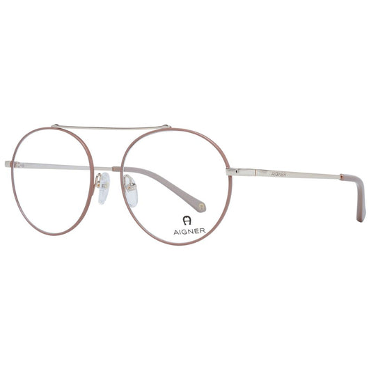 Brown Unisex Optical Frames