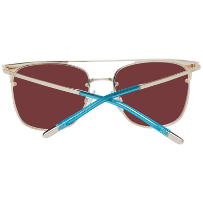 Gold Women Sunglasses