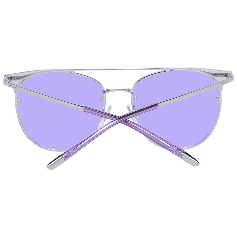 Silver Women Sunglasses