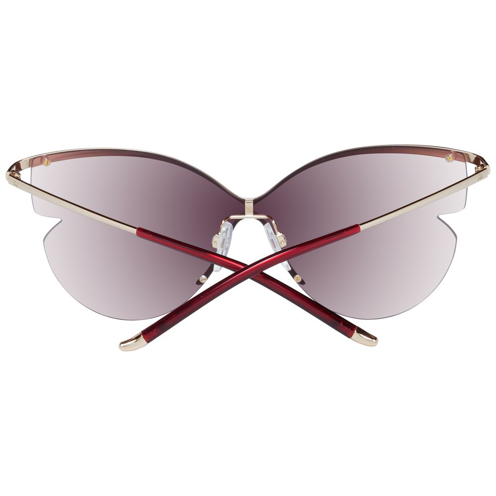 Purple Women Sunglasses