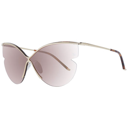 Gold Women Sunglasses