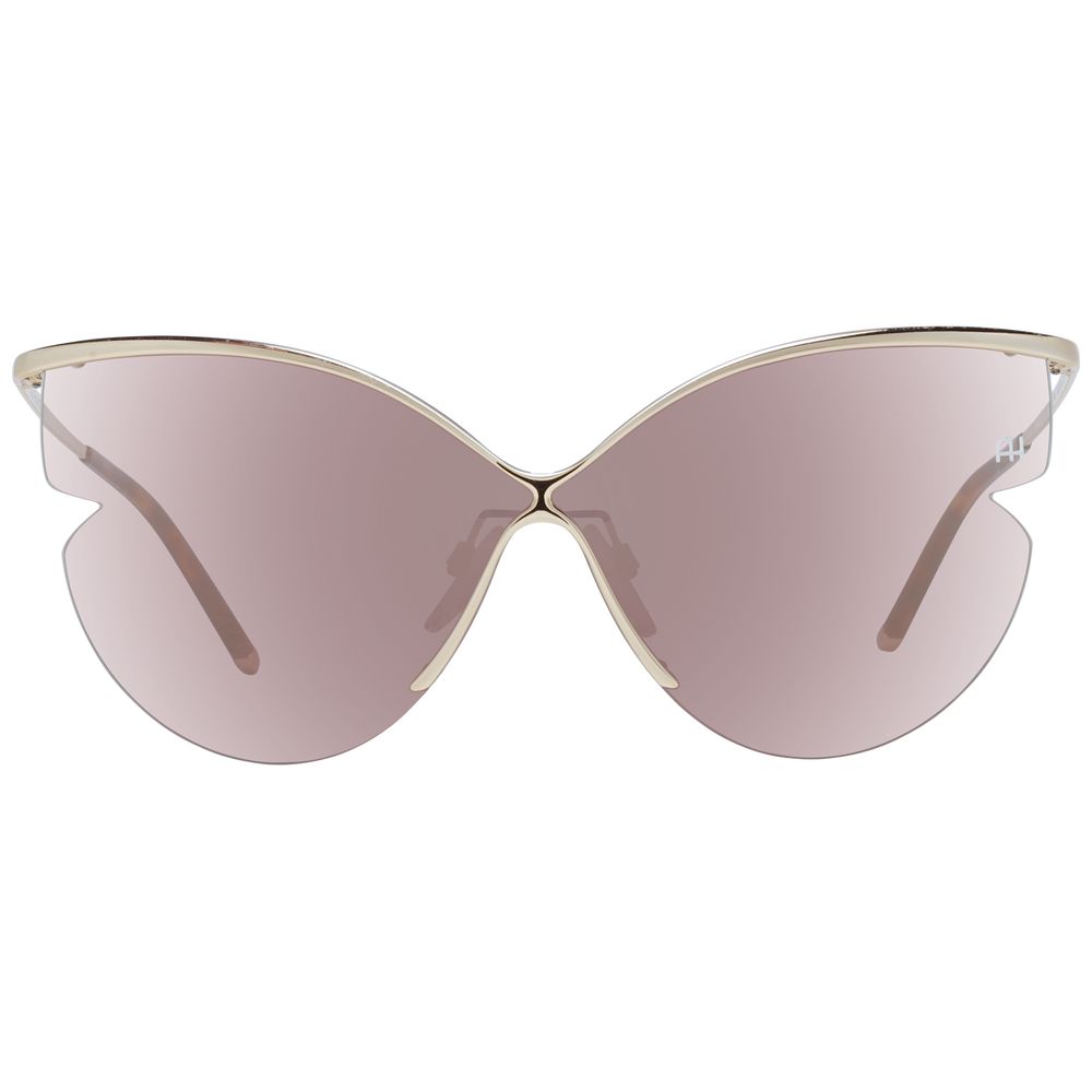 Gold Women Sunglasses