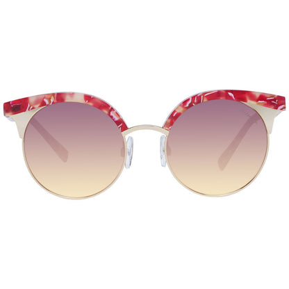 Red Women Sunglasses