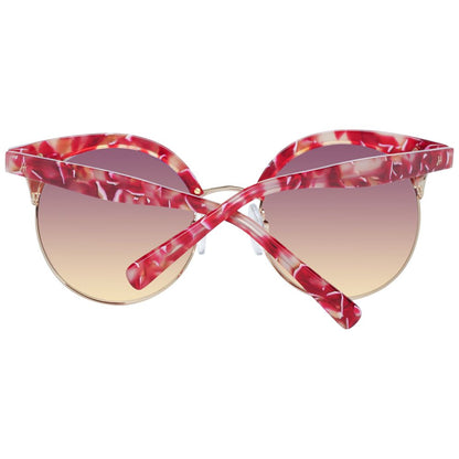 Red Women Sunglasses