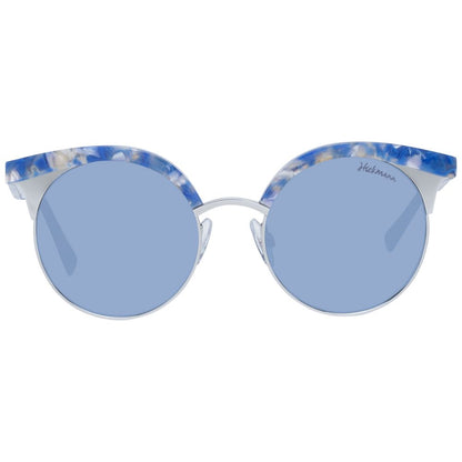 Blue Women Sunglasses