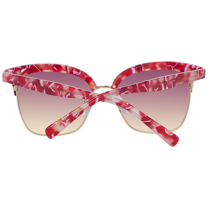 Red Women Sunglasses