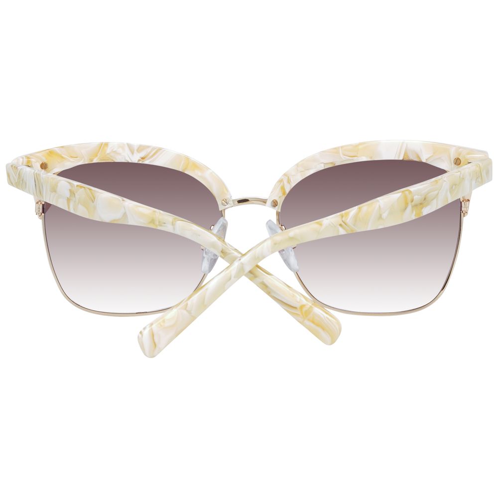 Yellow Women Sunglasses