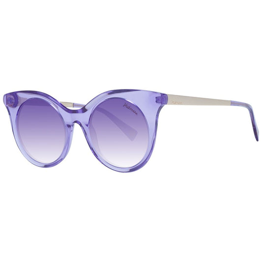 Purple Women Sunglasses