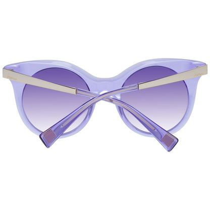 Purple Women Sunglasses