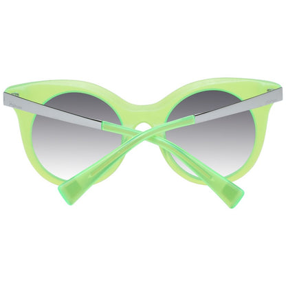 Green Women Sunglasses