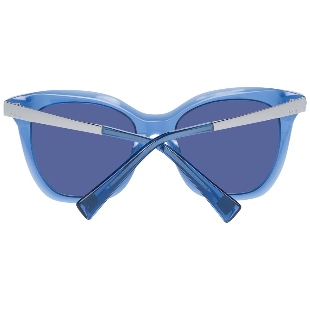 Blue Women Sunglasses