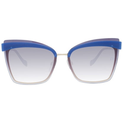 Blue Women Sunglasses