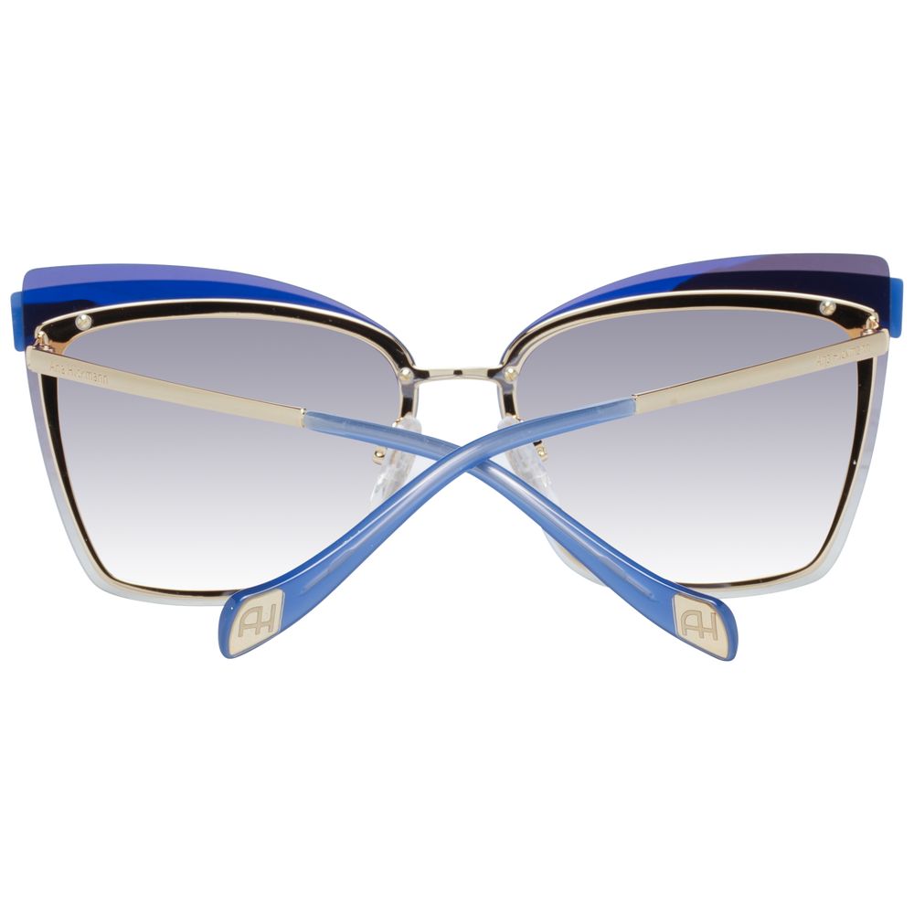 Blue Women Sunglasses