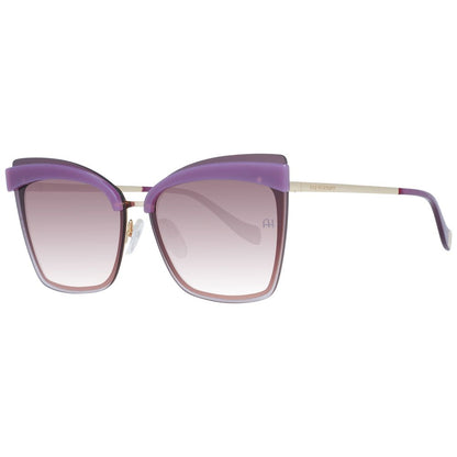 Purple Women Sunglasses