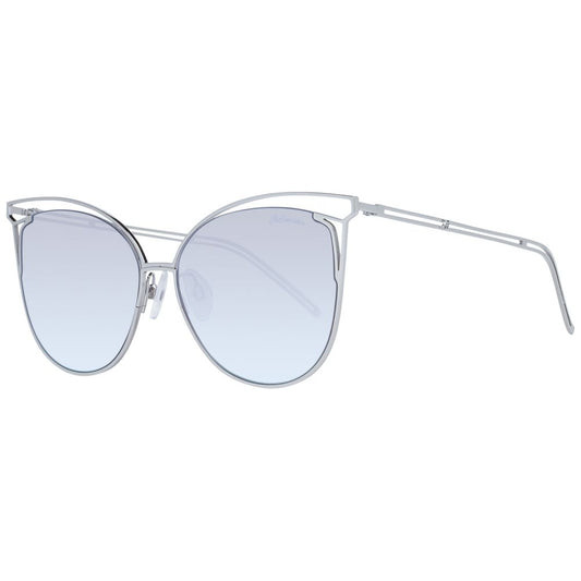 Silver Women Sunglasses