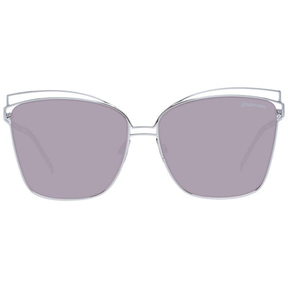 Silver Women Sunglasses