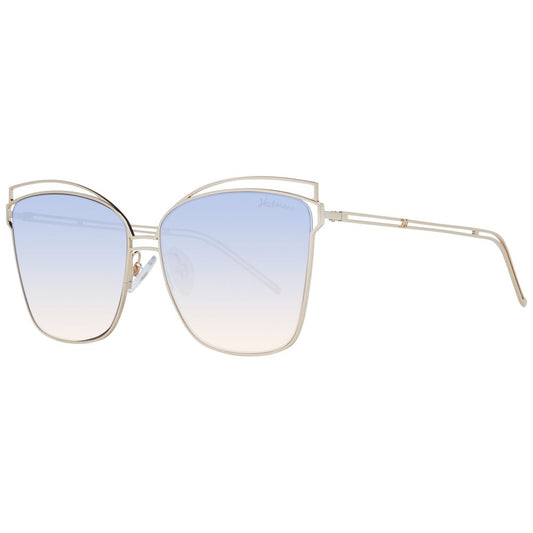 Gold Women Sunglasses