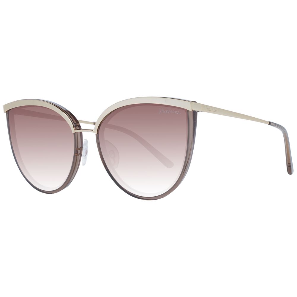 Gold Women Sunglasses