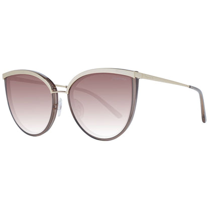 Gold Women Sunglasses