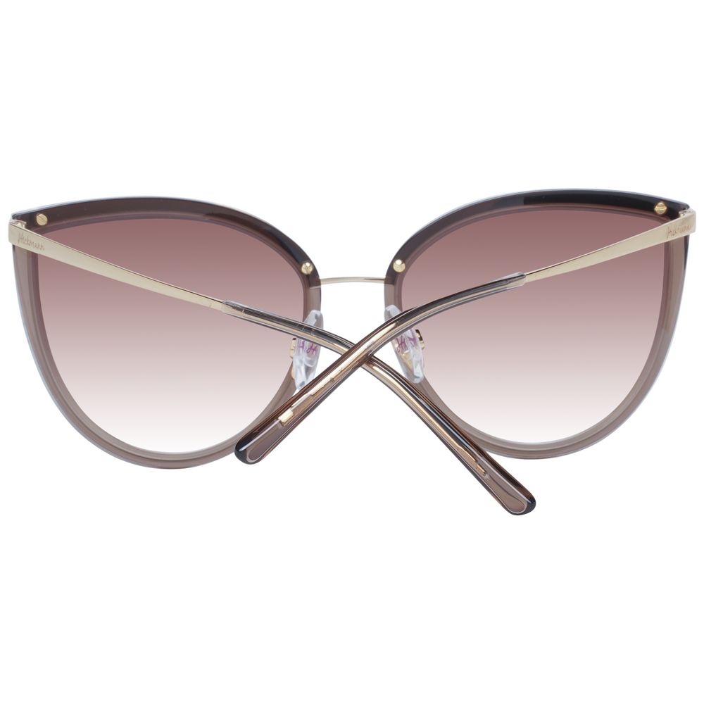 Gold Women Sunglasses