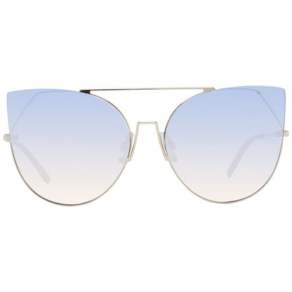 Gold Women Sunglasses