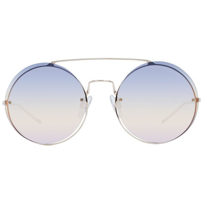 Gold Women Sunglasses