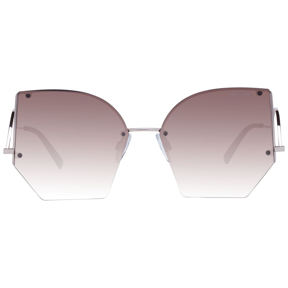 Gold Women Sunglasses