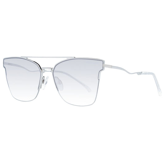 Silver Women Sunglasses