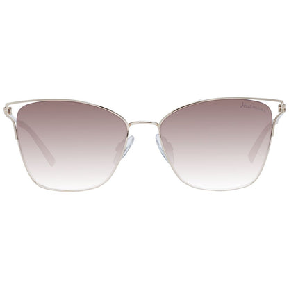 Gold Women Sunglasses