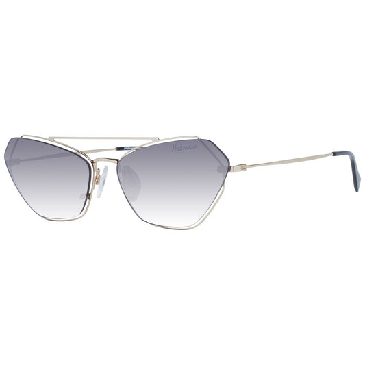 Gold Women Sunglasses