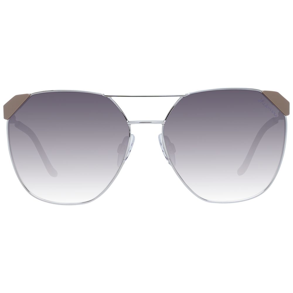 Silver Women Sunglasses