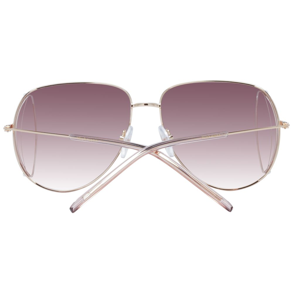 Gold Women Sunglasses