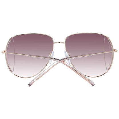 Gold Women Sunglasses