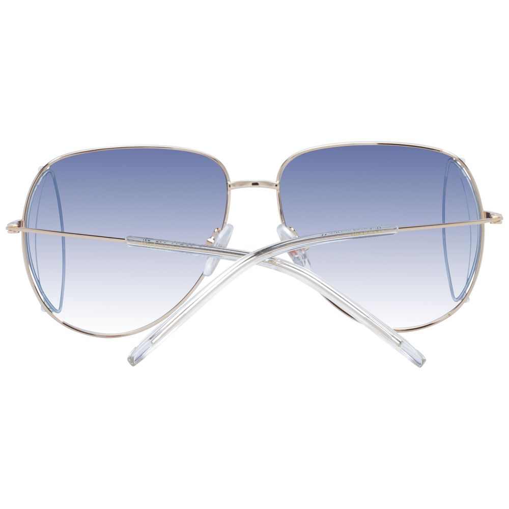 Gold Women Sunglasses