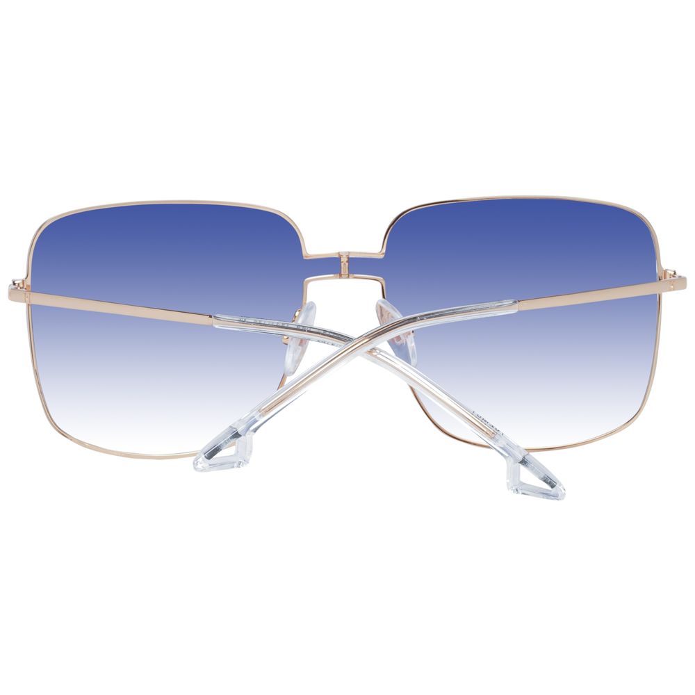 Gold Women Sunglasses